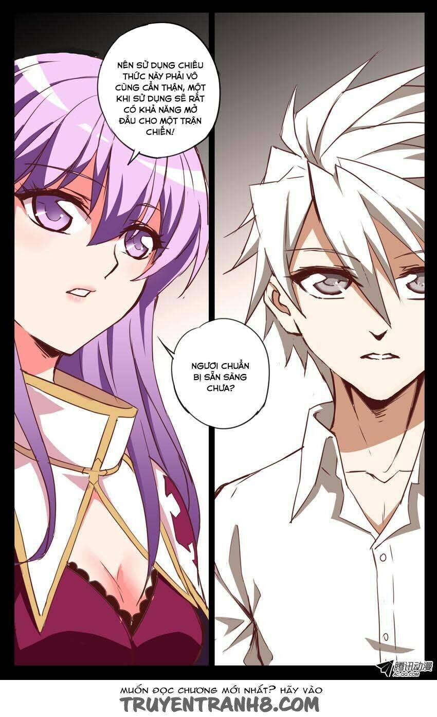 người bảo hộ thần thánh chapter 15 10