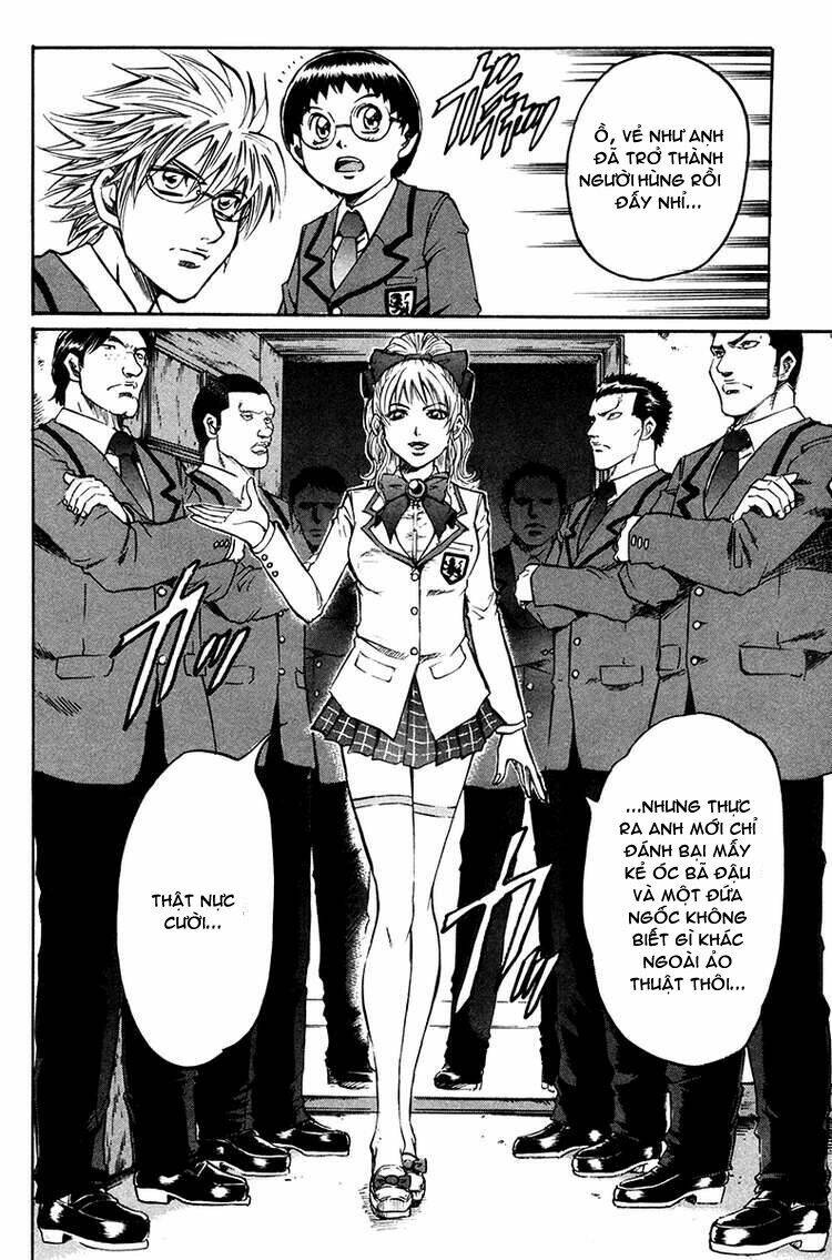 gamble fish chapter 14 4