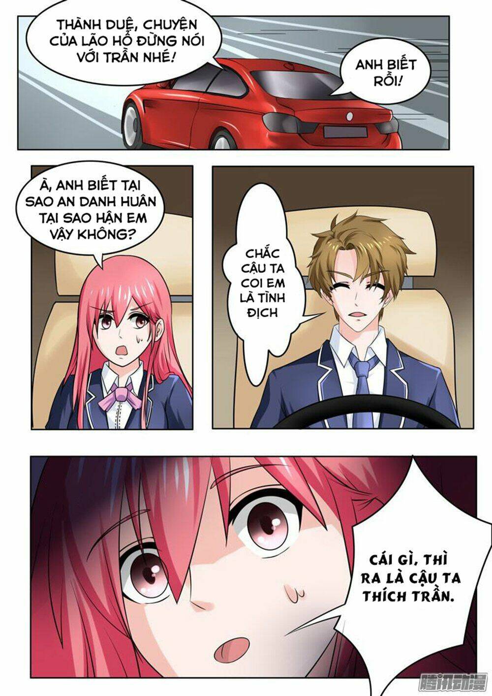 bạn trai hắc đạo của tôi chapter 179 7