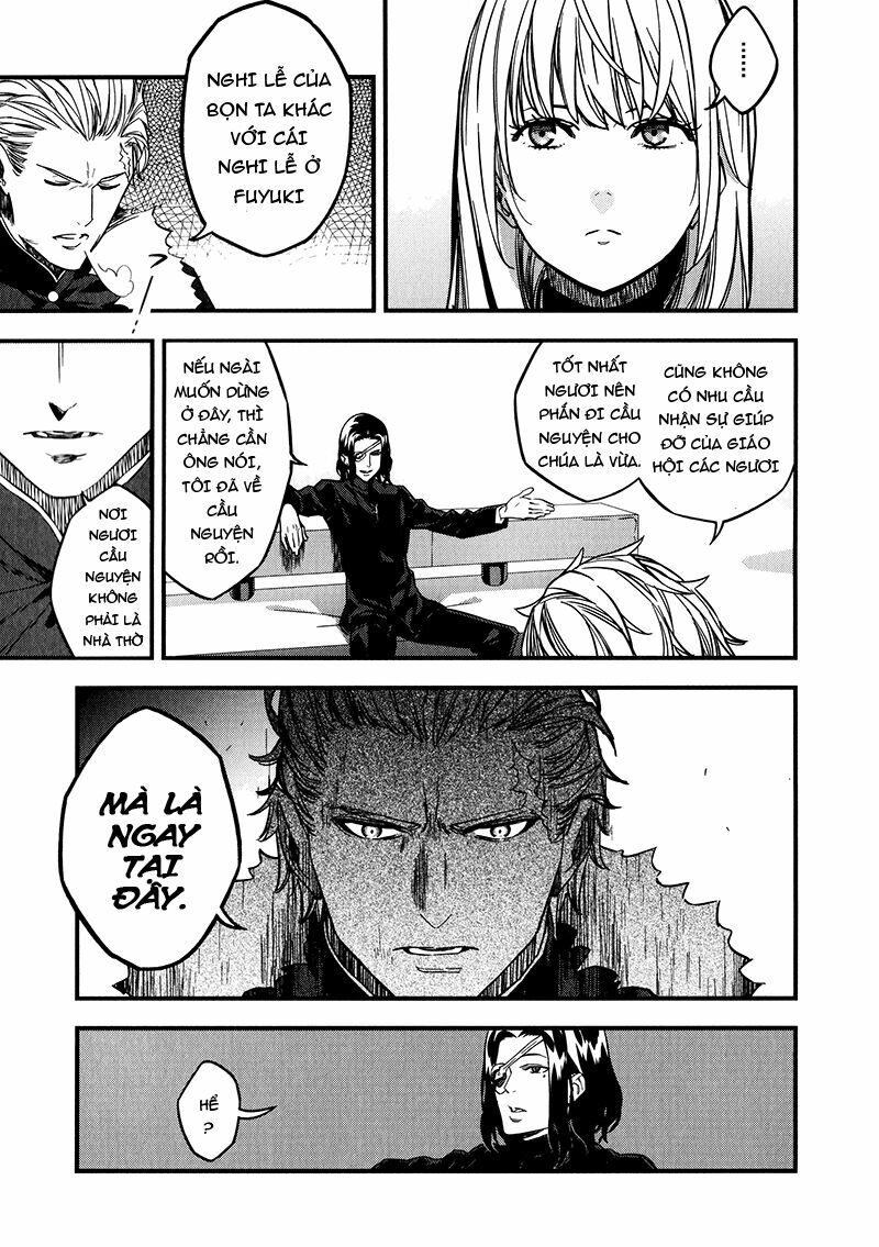 fate/strange fake chapter 10 30