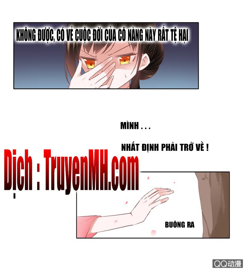 solo đi vương gia chapter 1 16