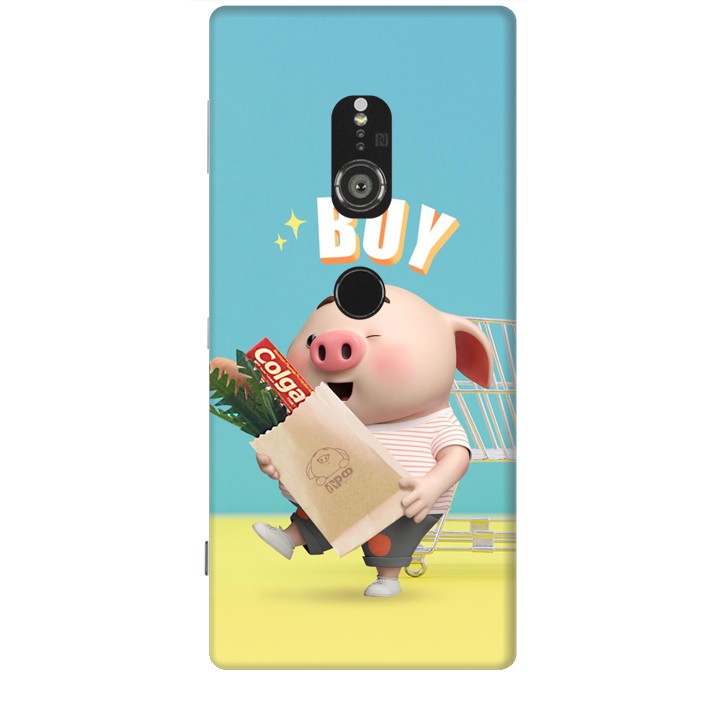 Ốp lưng dành cho điện thoại SONY XZ2 Heo Con Mua Sắm