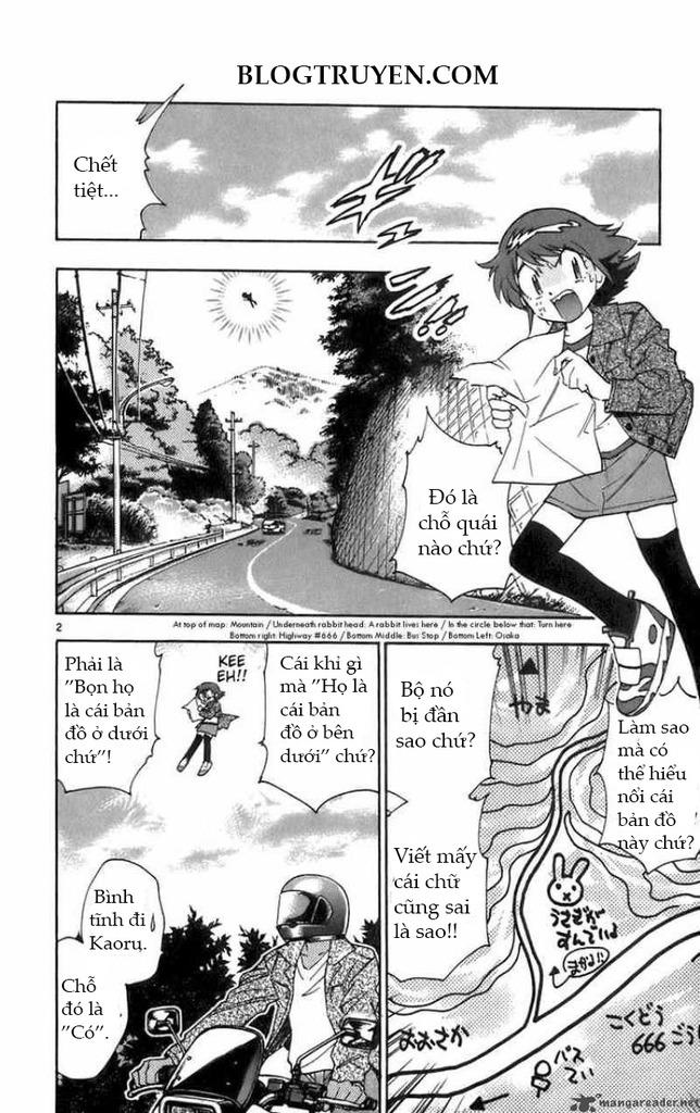 zettai karen children – the lovely children chapter 37 3