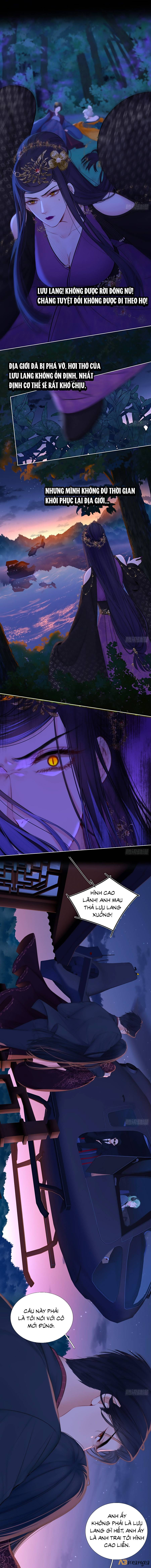 kim ốc tàng kiều chapter 79 8