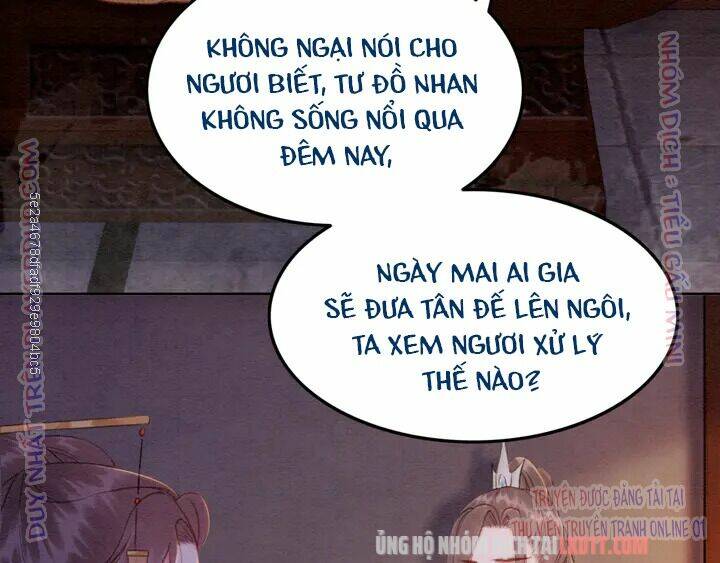 trọng sinh bá sủng nhiếp chính vương quá mạnh mẽ chapter 171 27