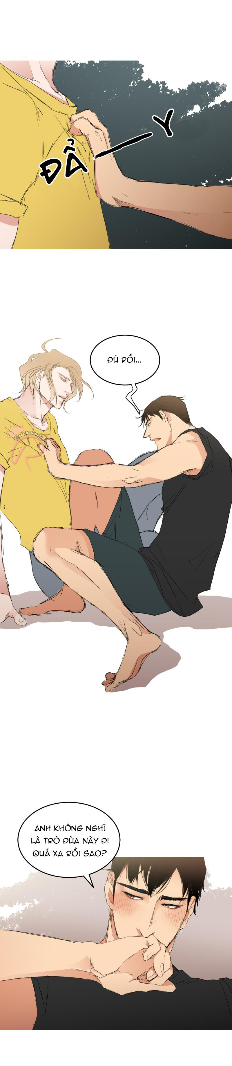 mối tình bình dị chapter 4 4