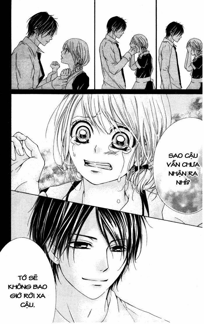 kieta hanbun, nokotta real chapter 1 41