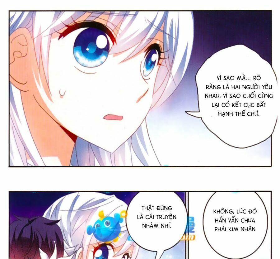 tô tịch kỳ quái chapter 50.5 1