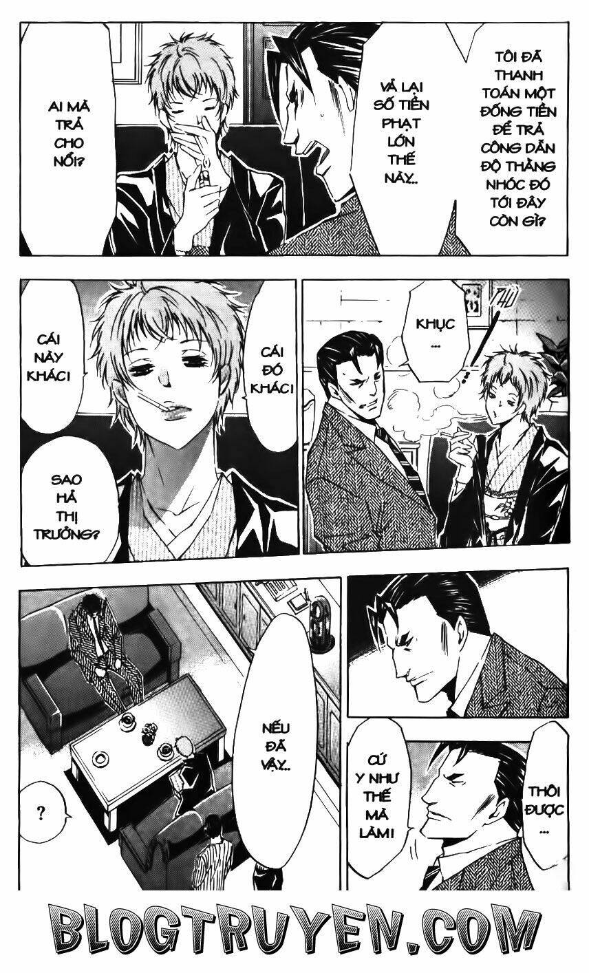 ma vương - liễu kỹ vân chapter 76 9