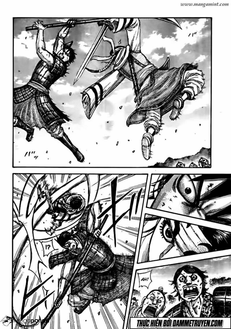 kingdom - vương giả thiên hạ chapter 441 13