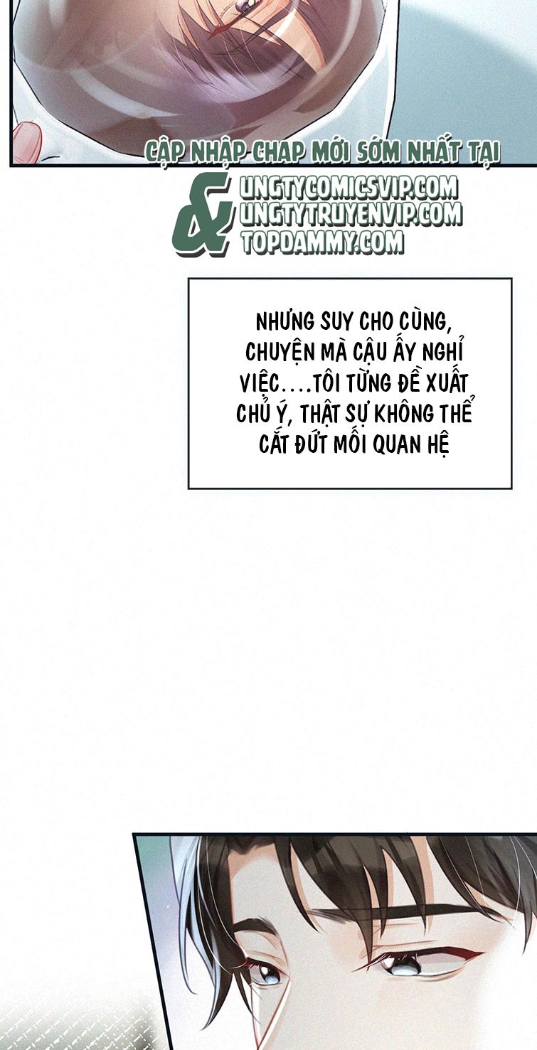 thần thương (môi súng) chapter 81 14