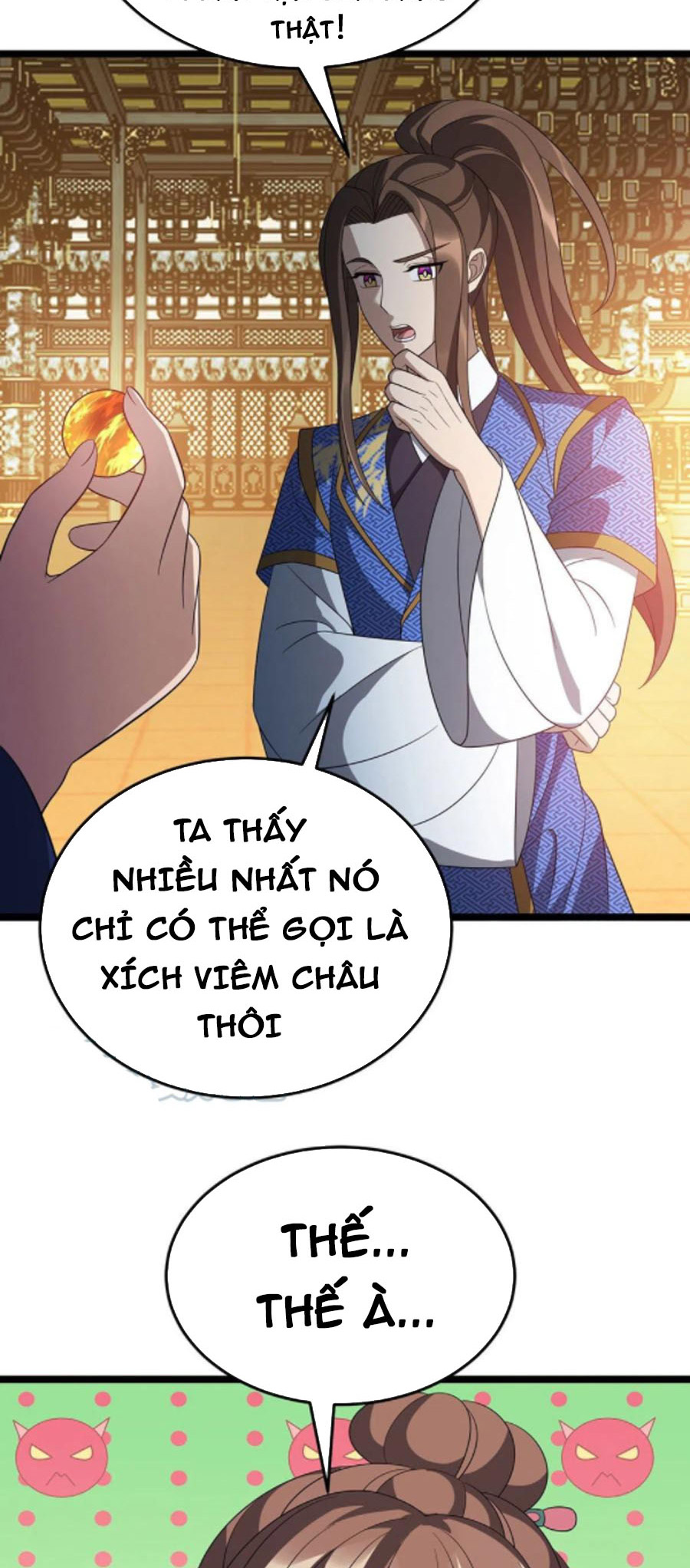 chúa tể tam giới chapter 240 25