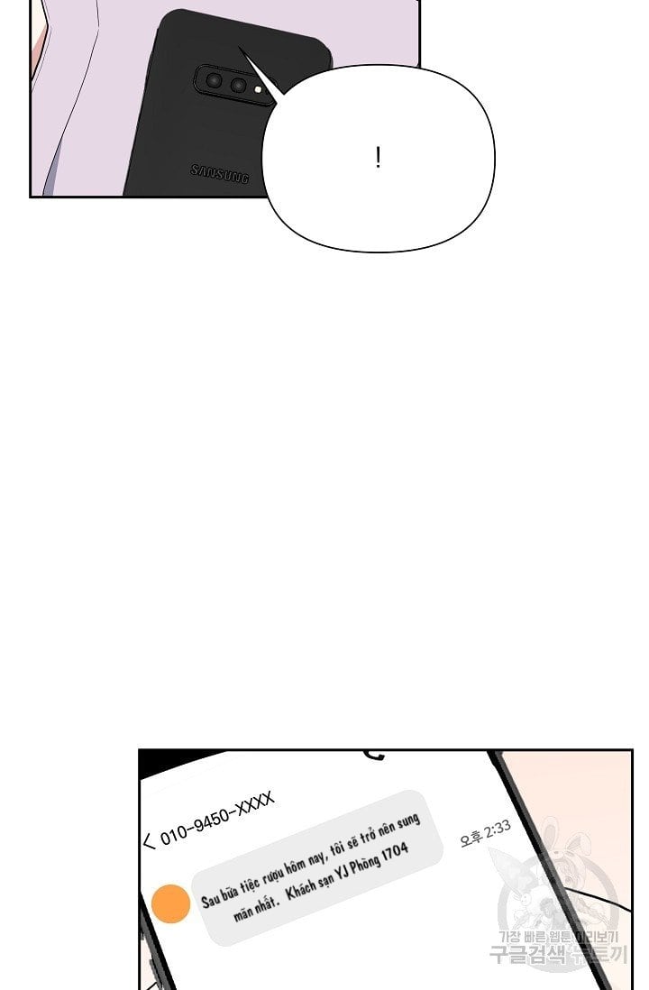 cậu và bọt biển của tôi chapter 3.1 56