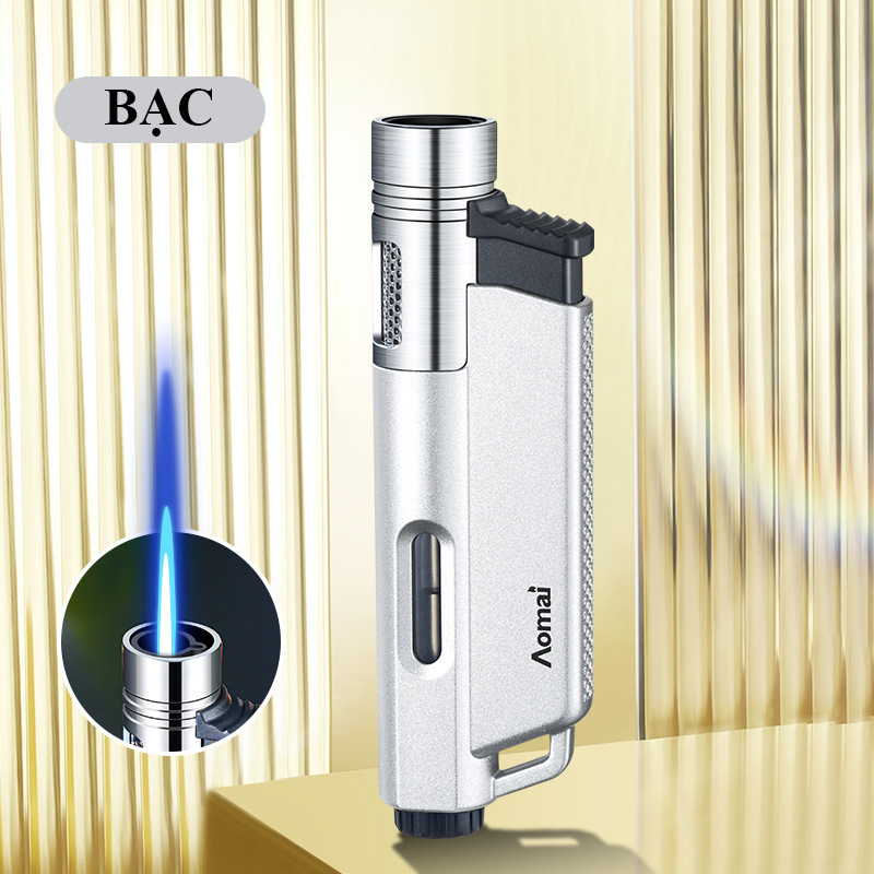 Bật Lửa Khè AOMAI AM7208 Gas Lộ Thiên – Xài Gas
