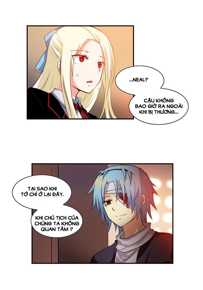 crepuscule (yamchi) chapter 24 19