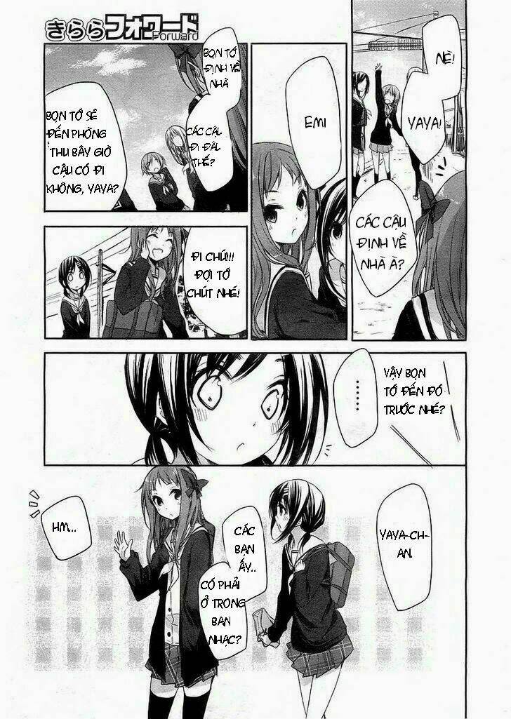 hanayamata chapter 1 9
