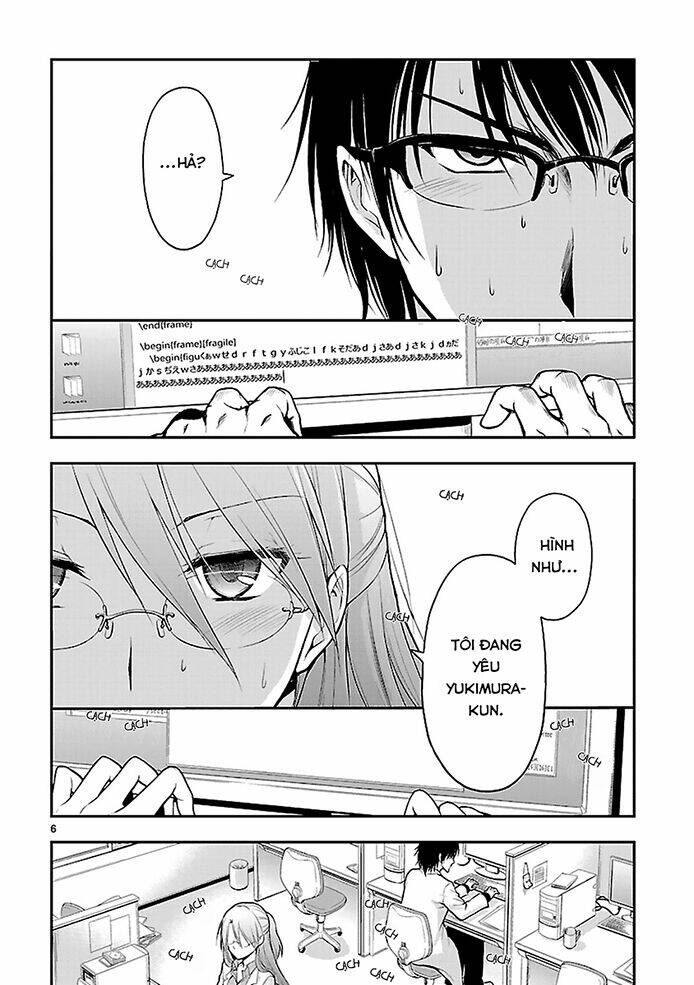 rike ga koi ni ochita no de shoumeishitemita chapter 1 6