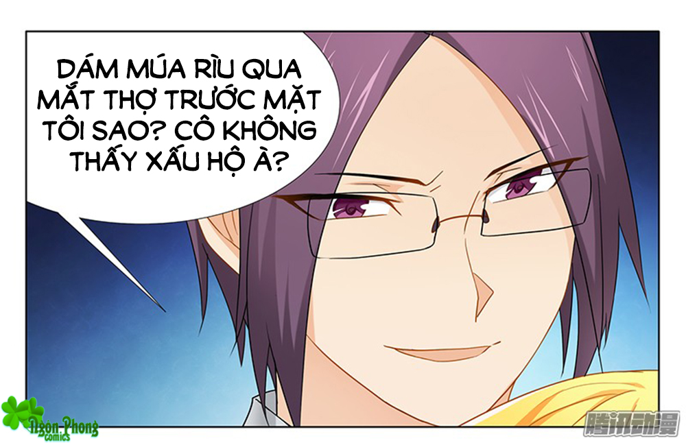 phúc hắc tổng tài đừng tới đây chapter 26 19