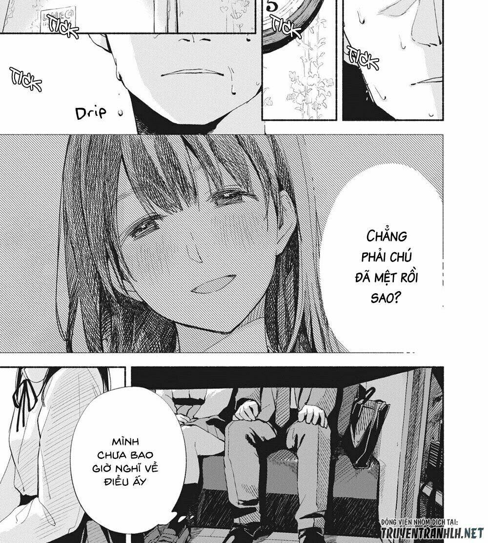 my daughter's friend chapter 4 2