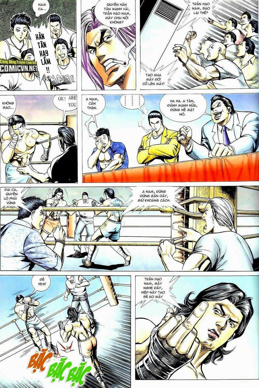 thiếu niên trần hạo nam chapter 65 17