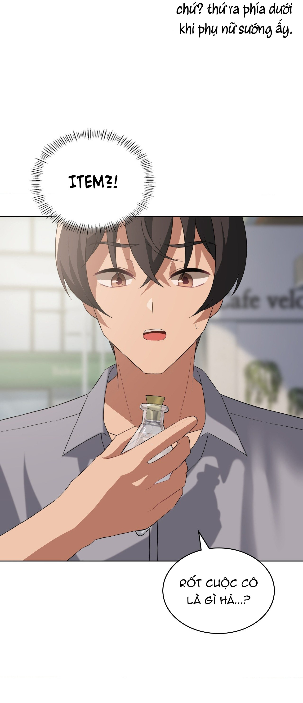 [18+] thăng cấp đến khi hài lòng chapter 41.1 23