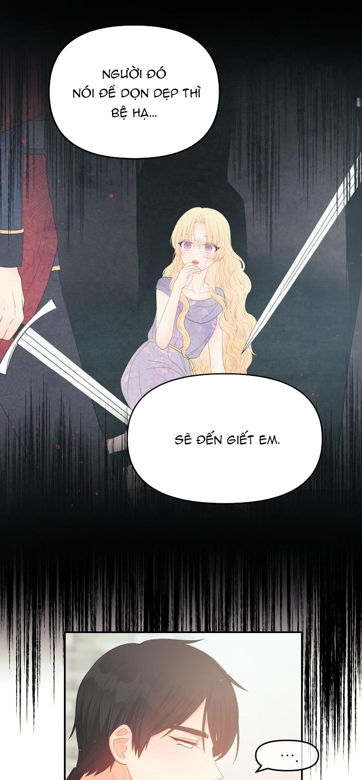 đừng đặt tình cảm mình vào cuốn sách đó chapter 14 40