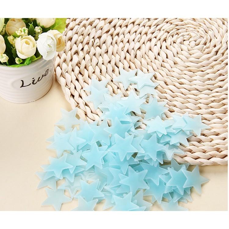 Combo 100 sao dạ quang phát sáng