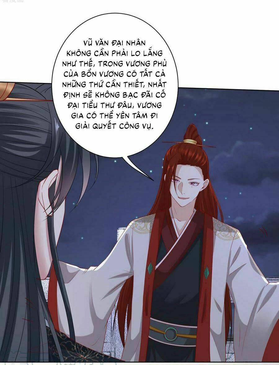 độc y đích nữ chapter 182 31
