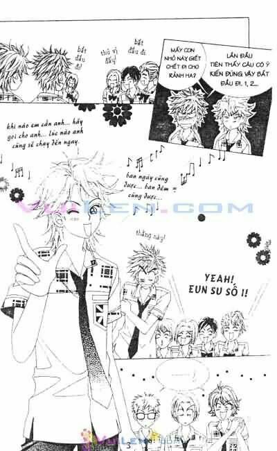 chàng gà mái chapter 4 3