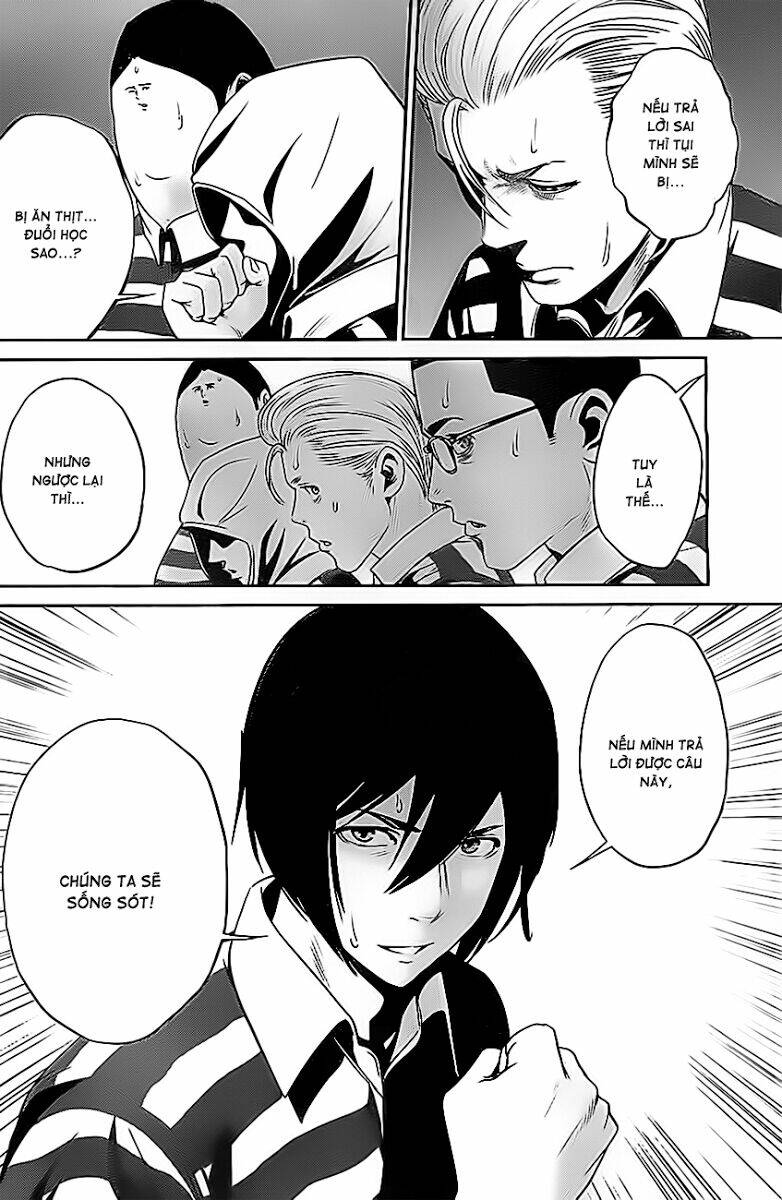 trường học ngục tù chapter 67 5