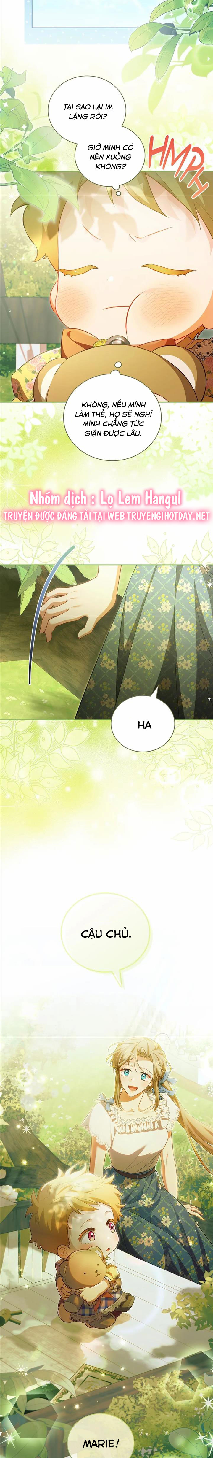 nhật ký chăm sóc đứa trẻ của nhân vật phản diện chapter 24 12