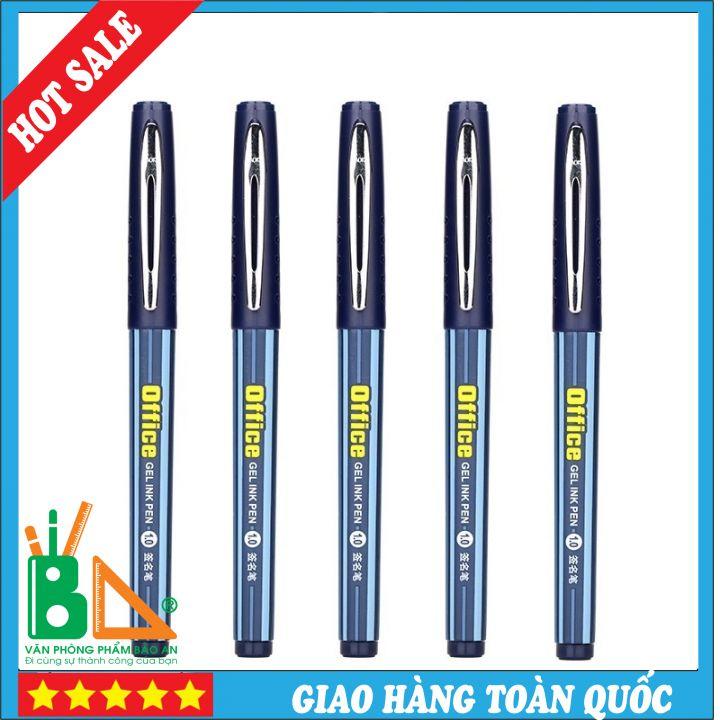 Hình ảnh Bút Gel Office Baoke 1.0 CHÍNH HÃNG