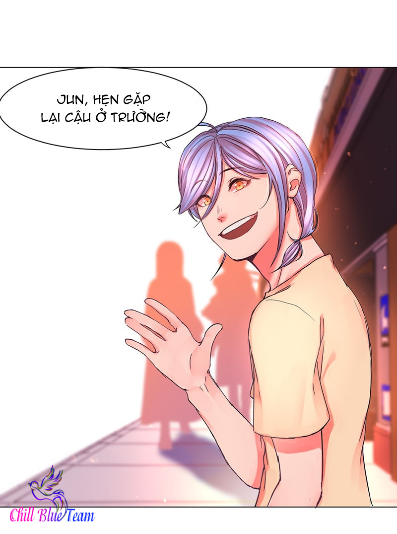 anh đô dịu dàng của tôi chapter 10 2