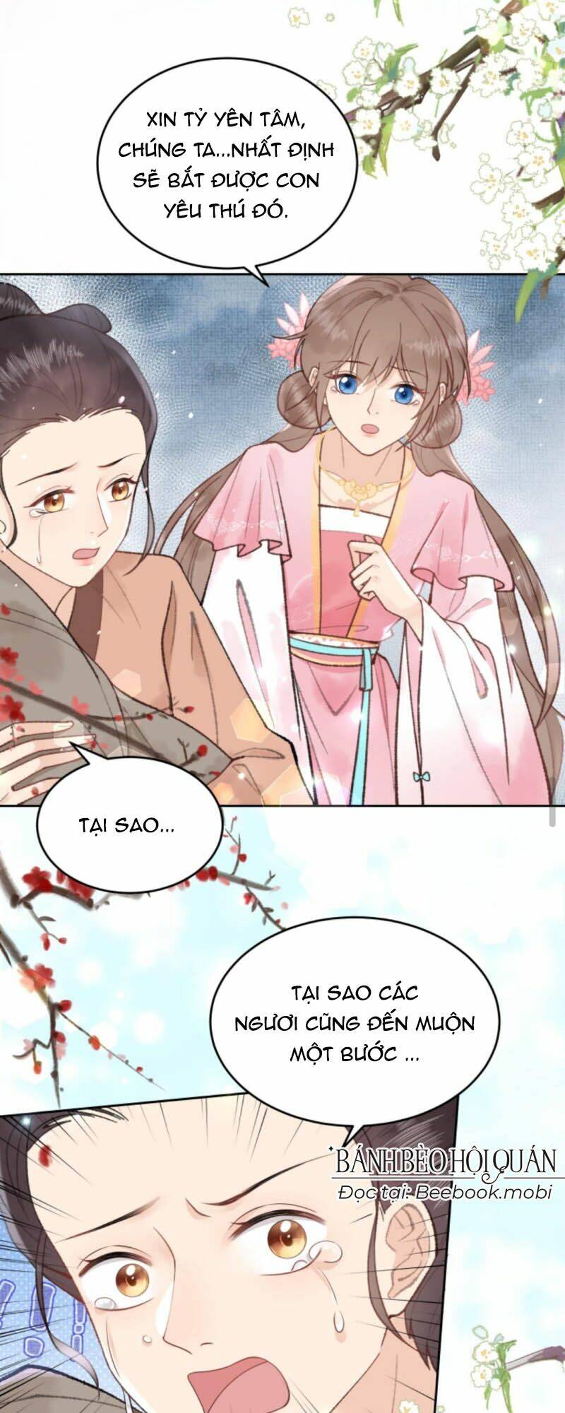 toàn tông môn đều là kẻ si tình, chỉ có ta là tỉnh táo chapter 67 2