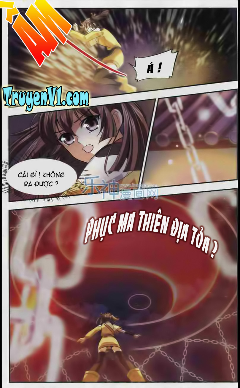 khuynh ngã nhất sinh nhất thế luyến chapter 6 12