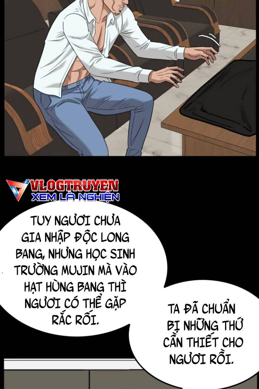 người xấu chapter 134 84