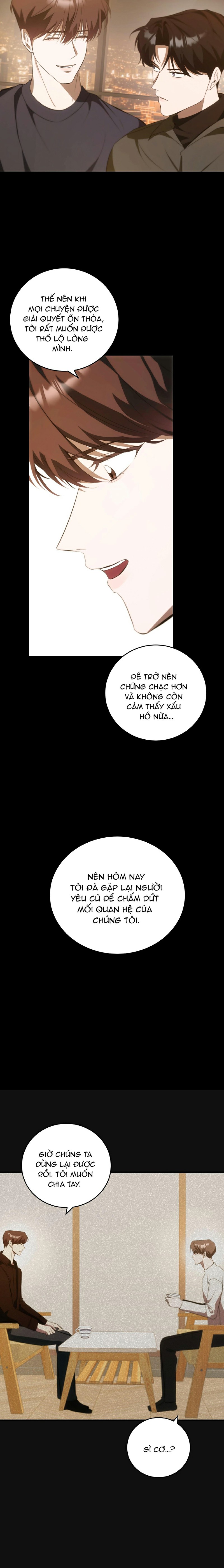 người yêu hợp pháp thứ hai chapter 9 4