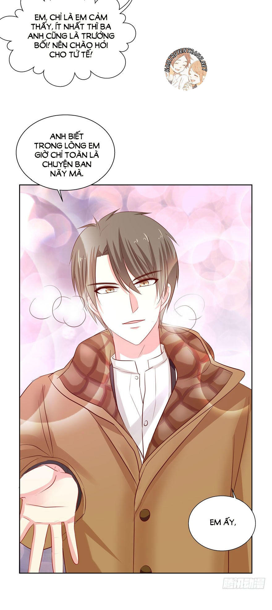 lưu luyến không rời chapter 43 9