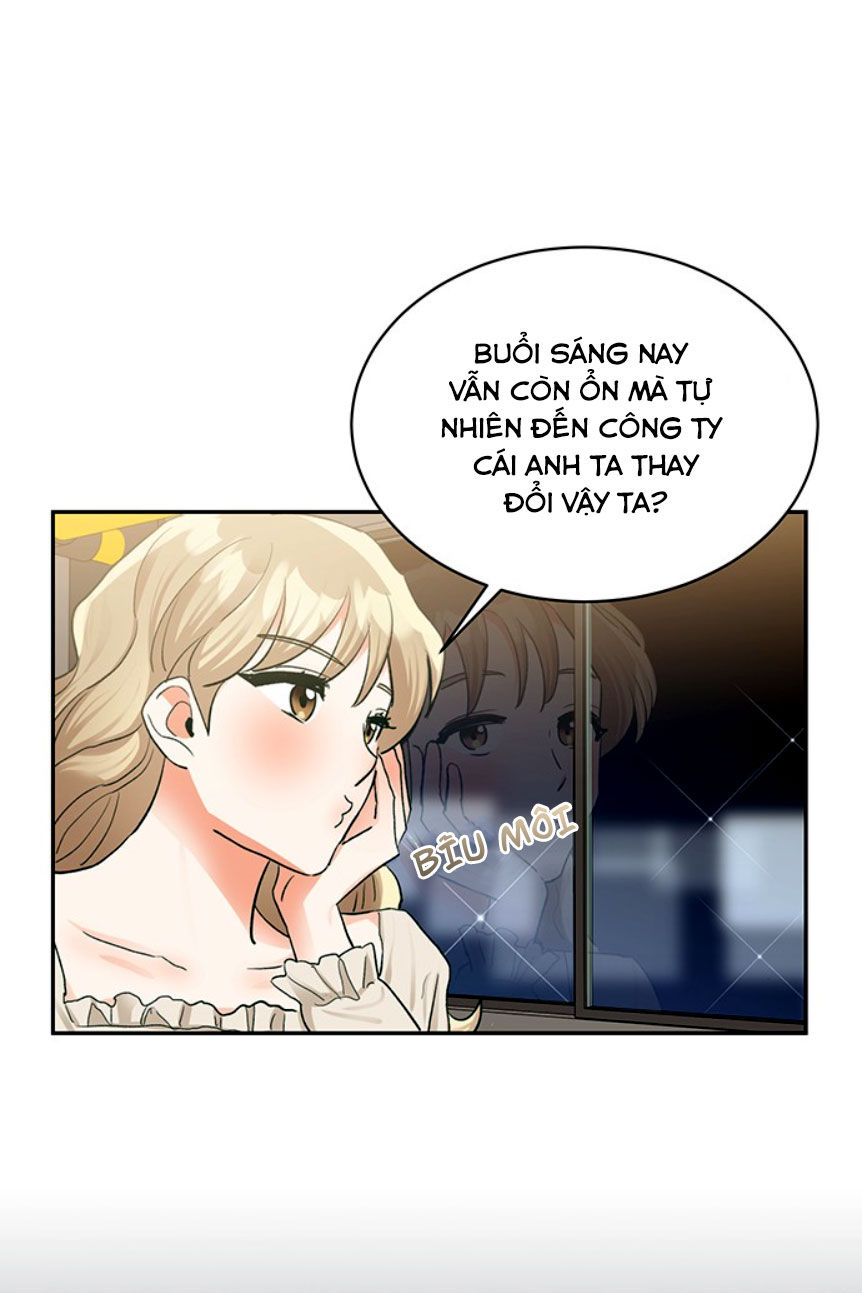 nụ hôn của giác quan thứ sáu chapter 17 52