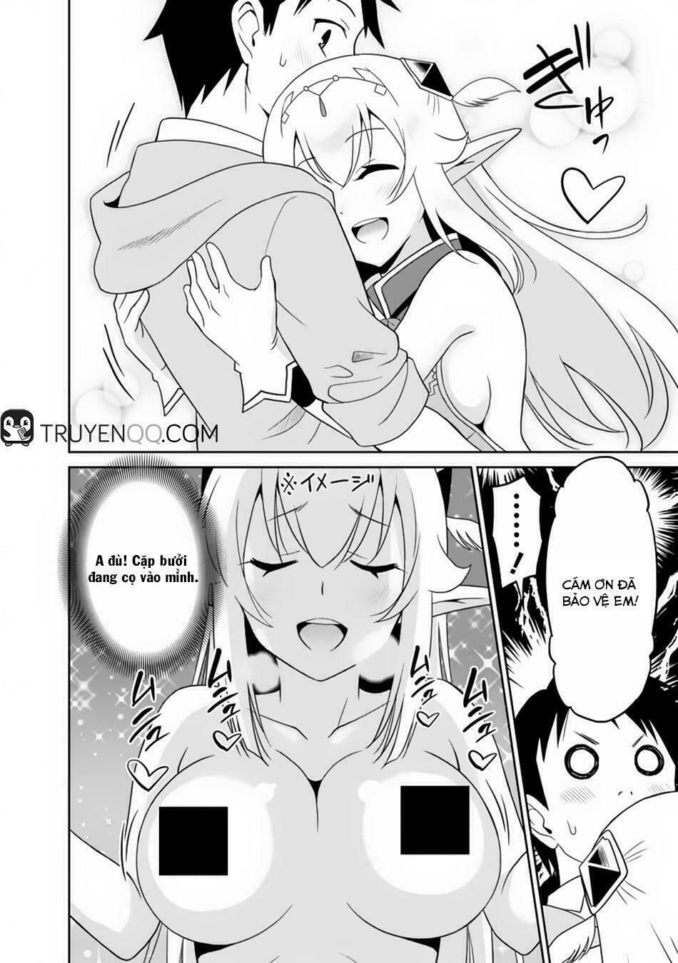 saikyou no shuzoku ga ningen datta ken chapter 8 7