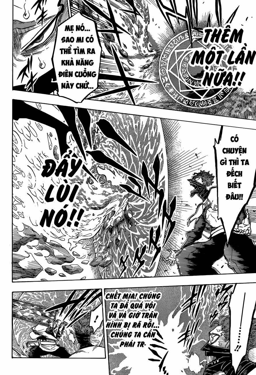 black clover - pháp sư không phép thuật chapter 153 13