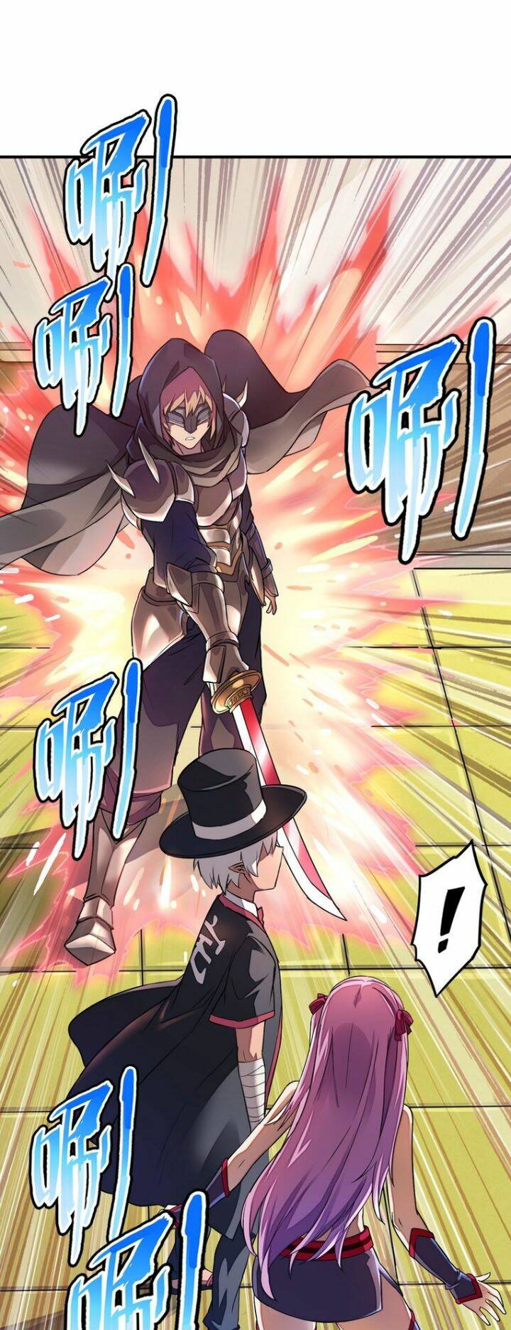 ma vương pháp tắc chapter 11 2