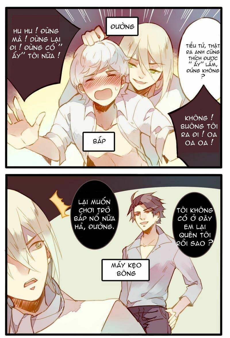 hằng mộng nam thần chapter 27 7