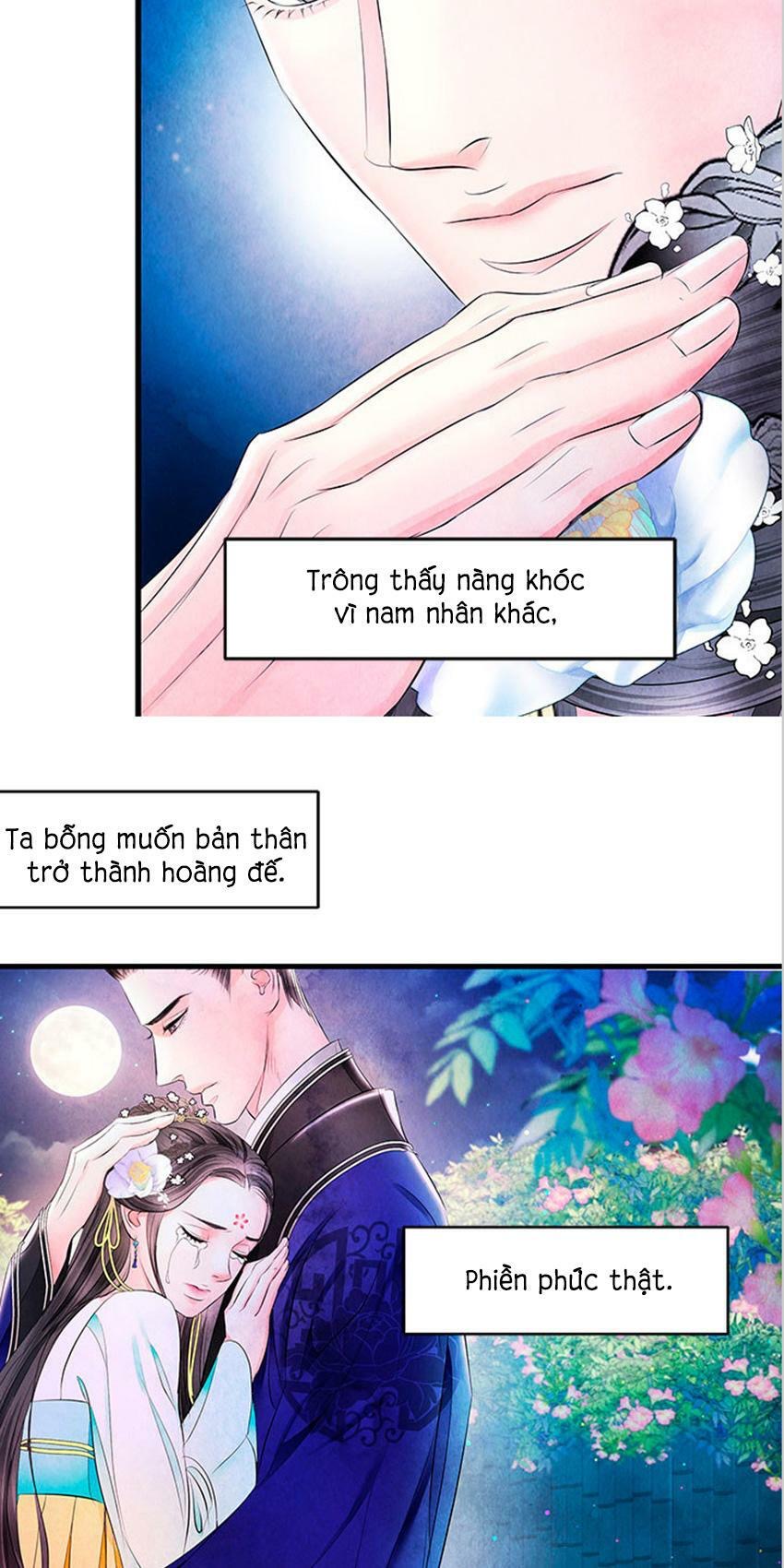 đêm dục vọng (full) chapter 16 36