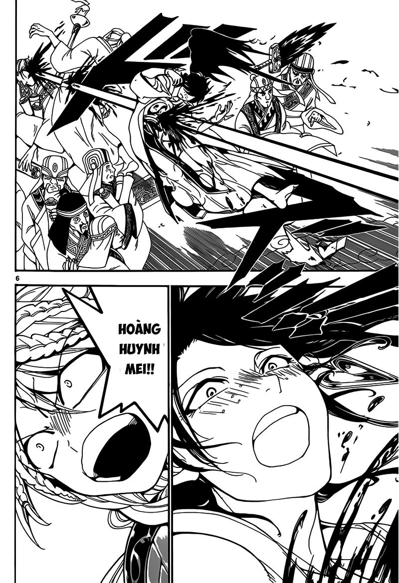 magi - the labyrinth of magic chapter 277 6
