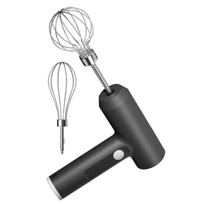 Điện Máy Trộn Xay Sinh Tố Bọt Sữa Cầm Tay Sạc USB Không Bong Bóng Máy Làm Đánh Cho Cà Phê Thực Phẩm Bổ Sung