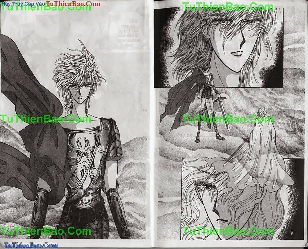 aries thần thoại cung hoàng đạo chapter 13 4