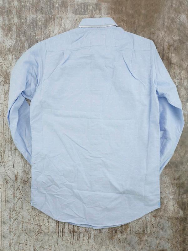 Áo Sơ Mi Nam Anncliff Oxford Regular Fit Shirt - Size M/XL
