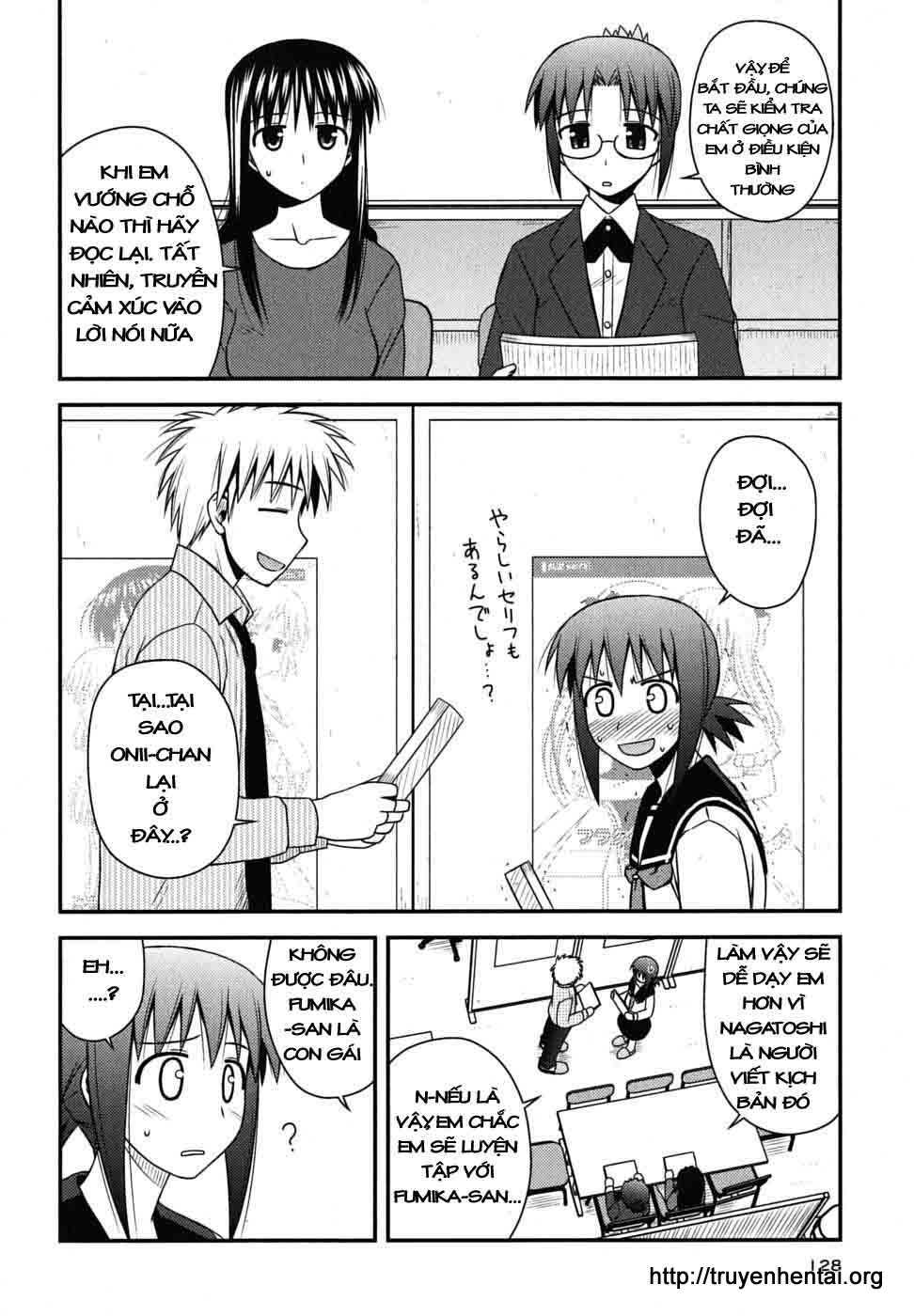 koe de oshigoto! chapter 5 4