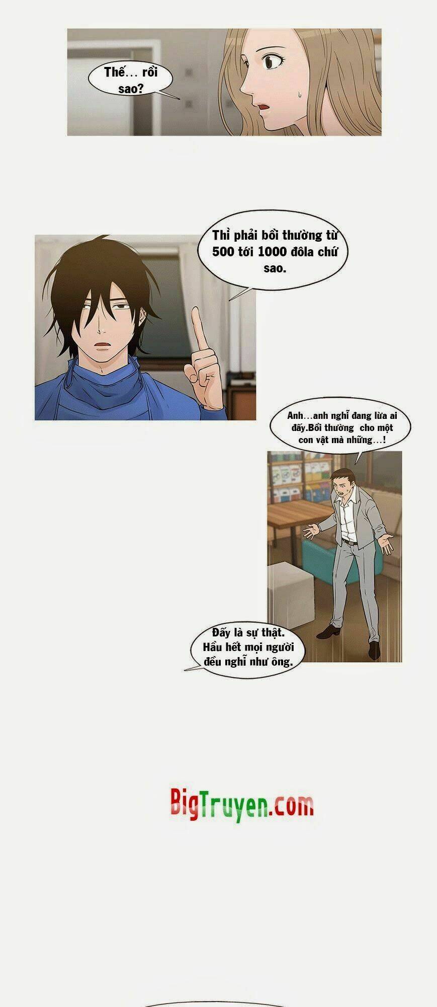 trái tim của một người bạn chapter 6 21